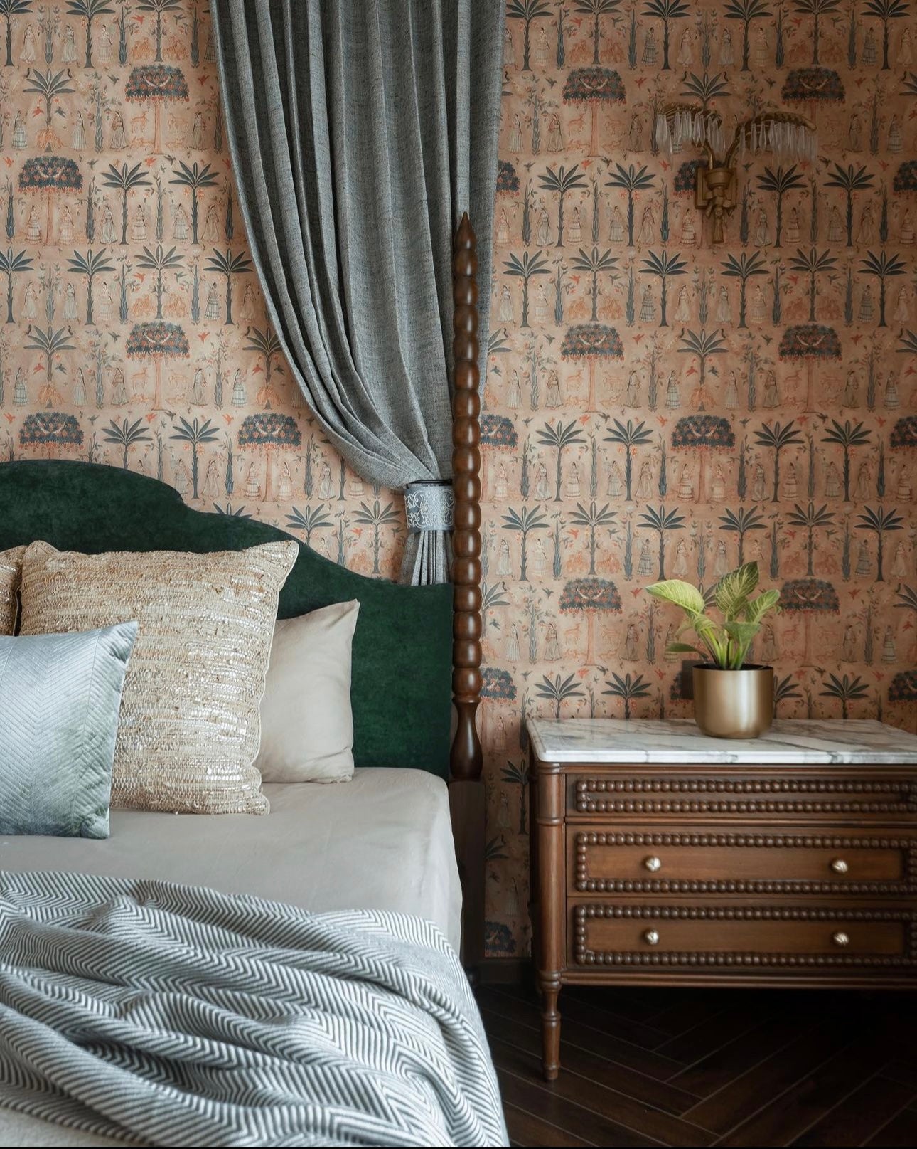 Indian Wallpaper: The Secret to Transforming Your Space