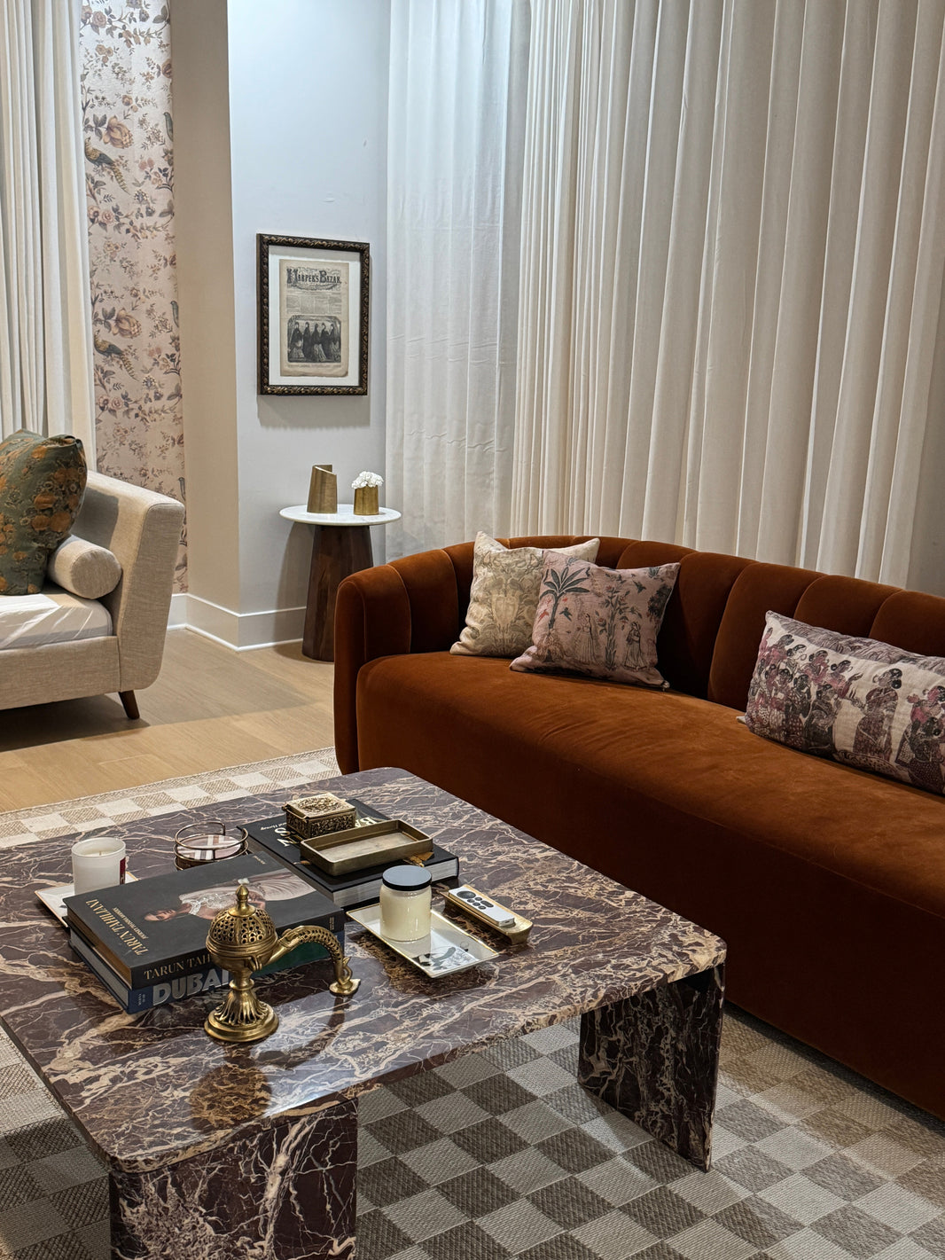 How VRSA’s Virtual Interior Design Service Transforms Your Space