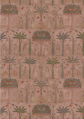 Sabyasachi | 'Shantiniketan Velvet' Fabric