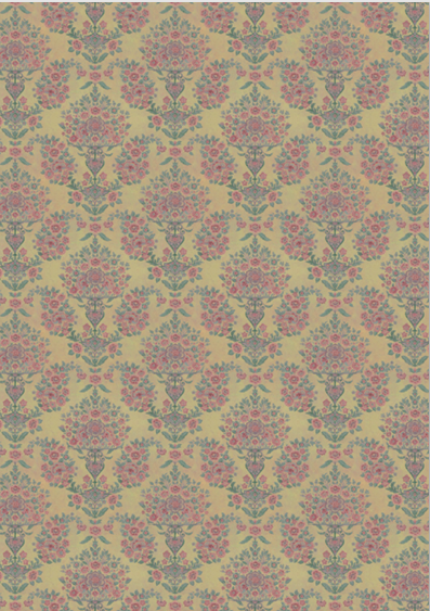 Sabyasachi | 'Vatika Linen' (S) Fabric