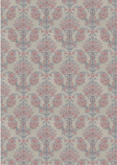 Sabyasachi | 'Vatika Linen' (S) Fabric