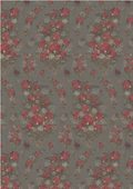 Sabyasachi | 'Pahalgam Paisley' Linen Fabric