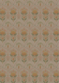 Sabyasachi | 'Moghol Traveller' Fabric