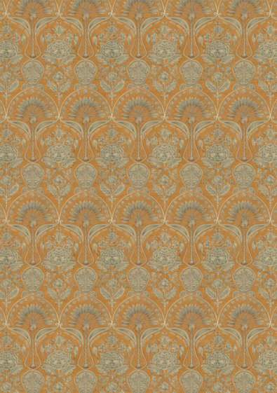 Sabyasachi | 'Moghol Traveller' Fabric