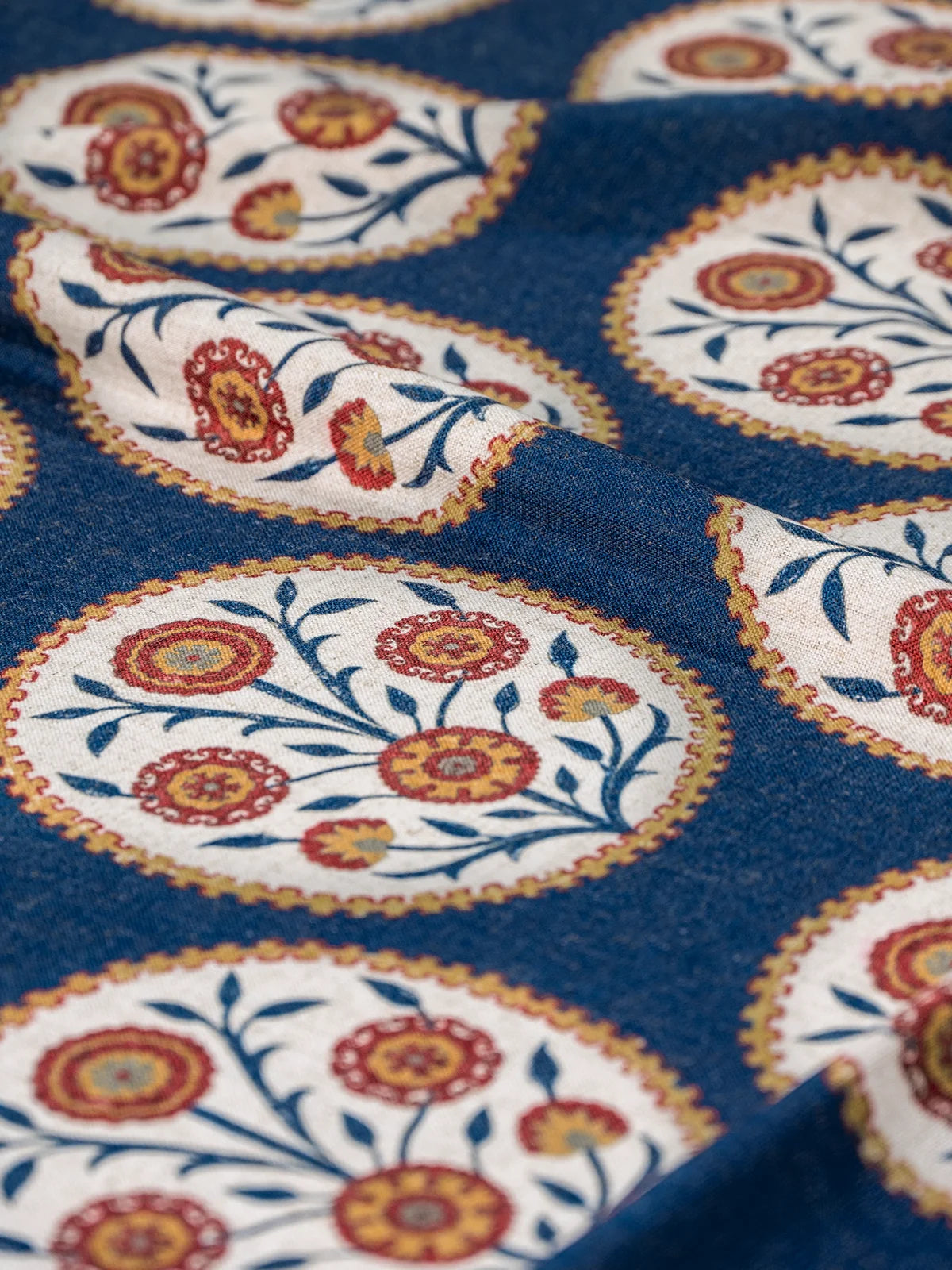 'Suzani Bunch' Fabric