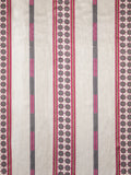 'Maharani Stripes' Fabric