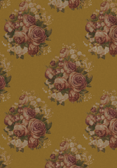 Sabyasachi | 'Gulbag Linen' Fabric