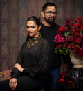 Sabyasachi | 'Burmese Ruby' Wallpaper