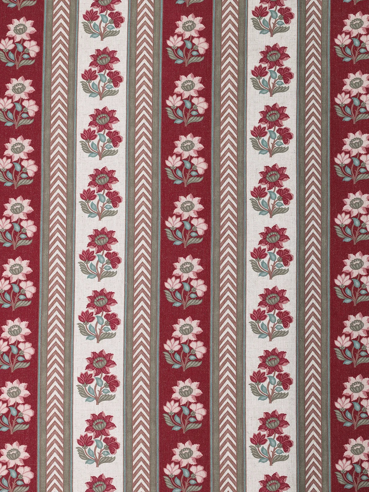 'Riverie Bloom' Fabric