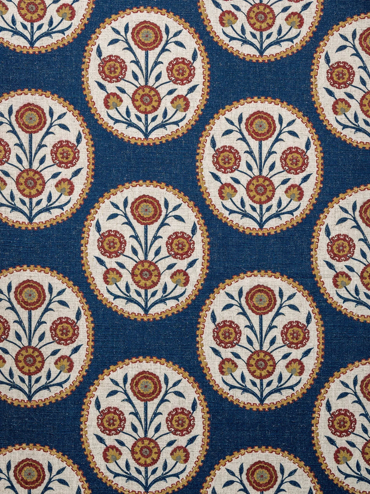'Suzani Bunch' Fabric
