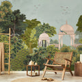 'Royal Enclave' Wallpaper