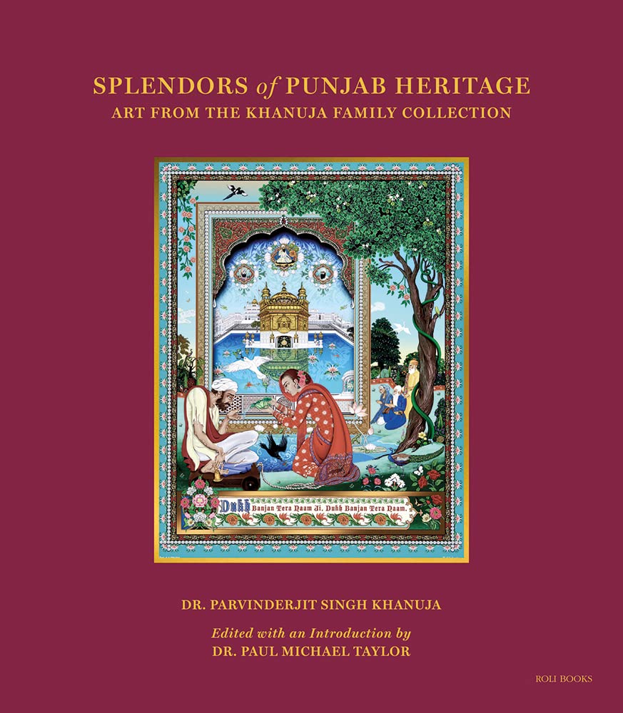 Splendors of Punjab Heritage-shopvrsa