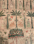 Sabyasachi | 'Shantiniketan' Wallpaper