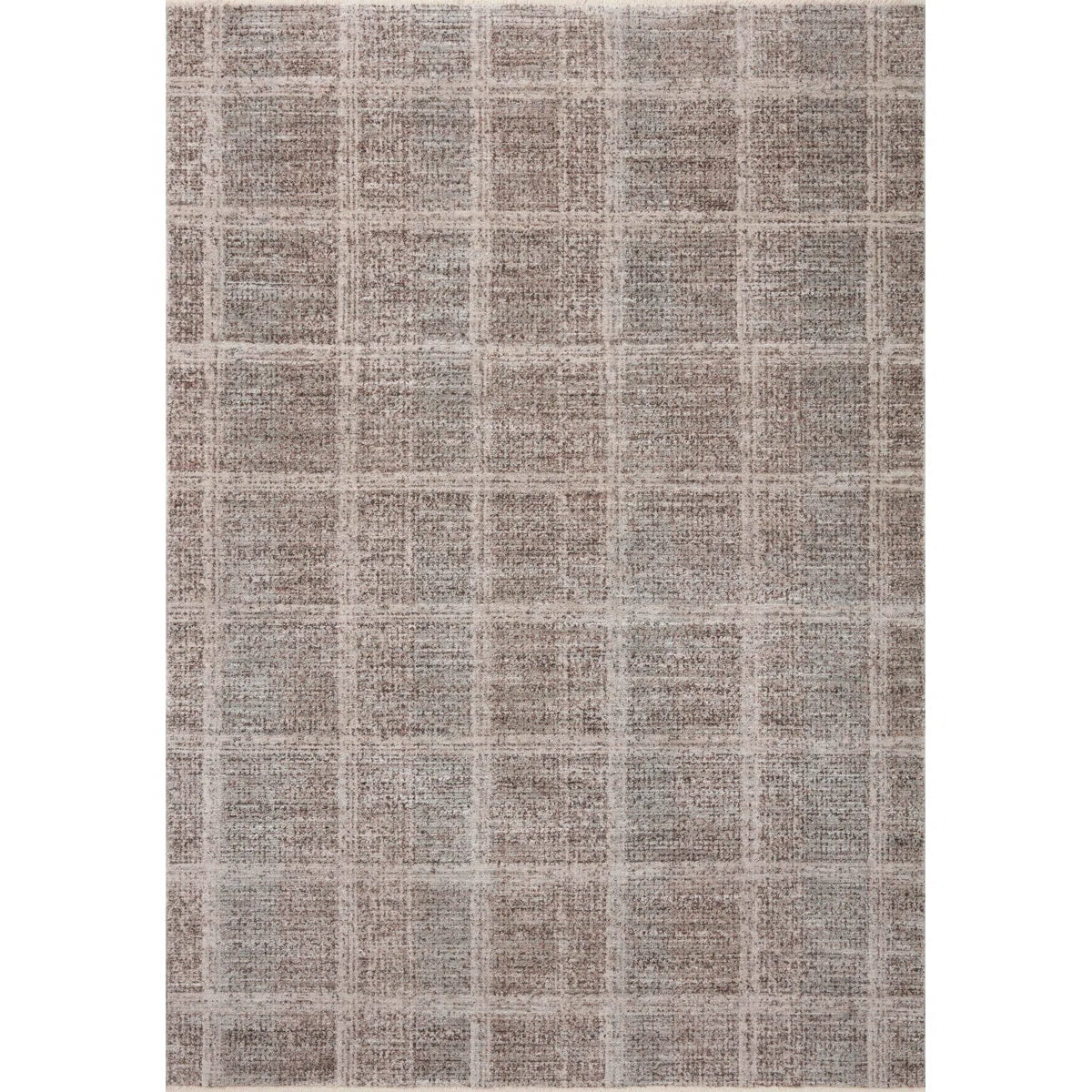 Game Room - Loloi Rug 7'10x10 - under couches