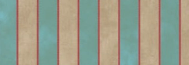 ‘Jaipur Stripes' Wallpaper