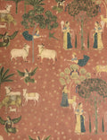 Sabyasachi | 'Gokul Pichwai' Wallpaper