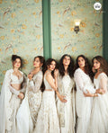 Sabyasachi | 'Dusty Olive' Wallpaper