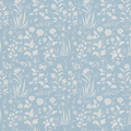 Sabyasachi | 'Meadow Powder Blue' Wallpaper