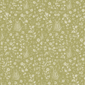 Sabyasachi | 'Meadow Olive' Wallpaper
