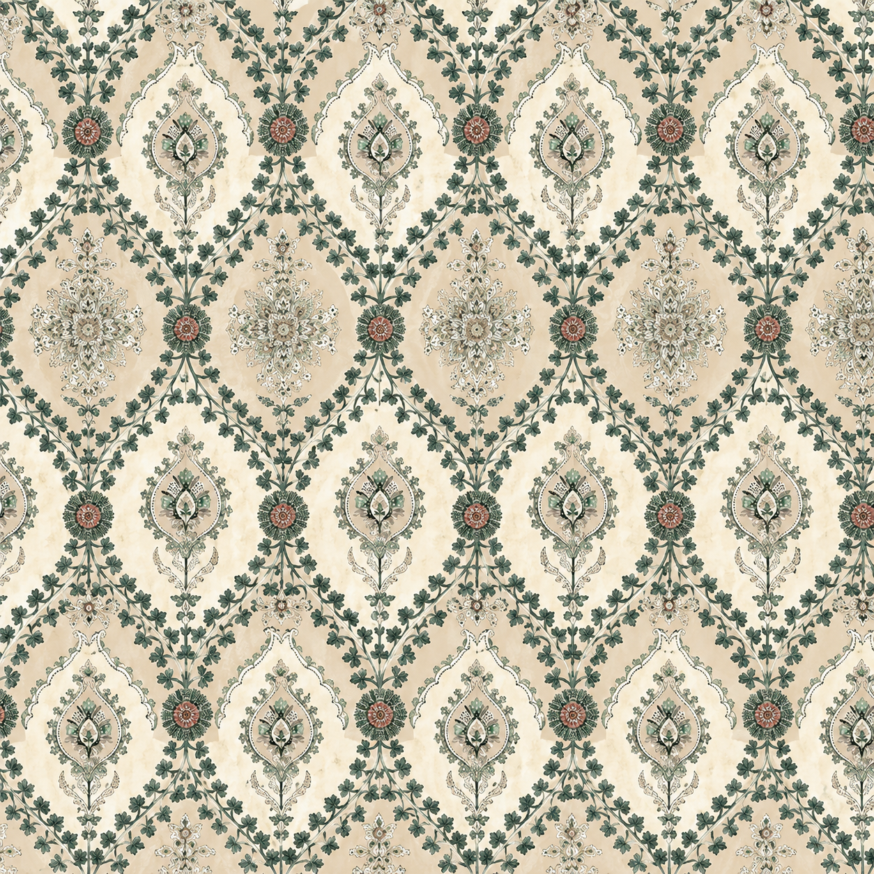'Kaleidoscope' Wallpaper