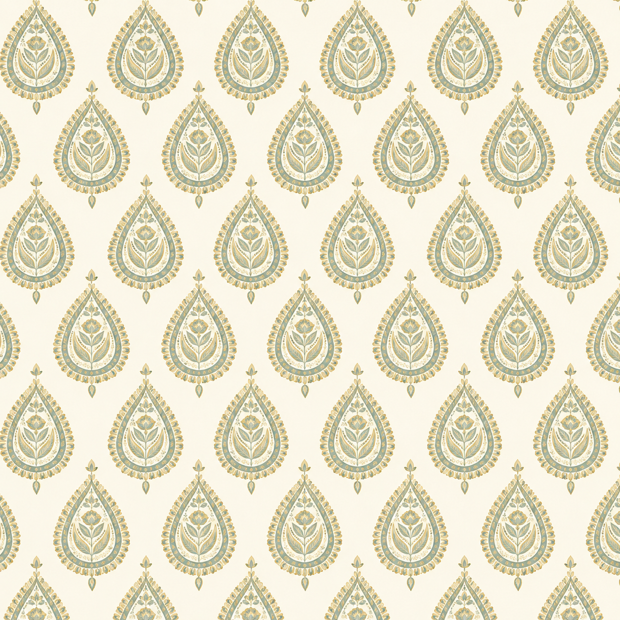'Mosaic' Wallpaper