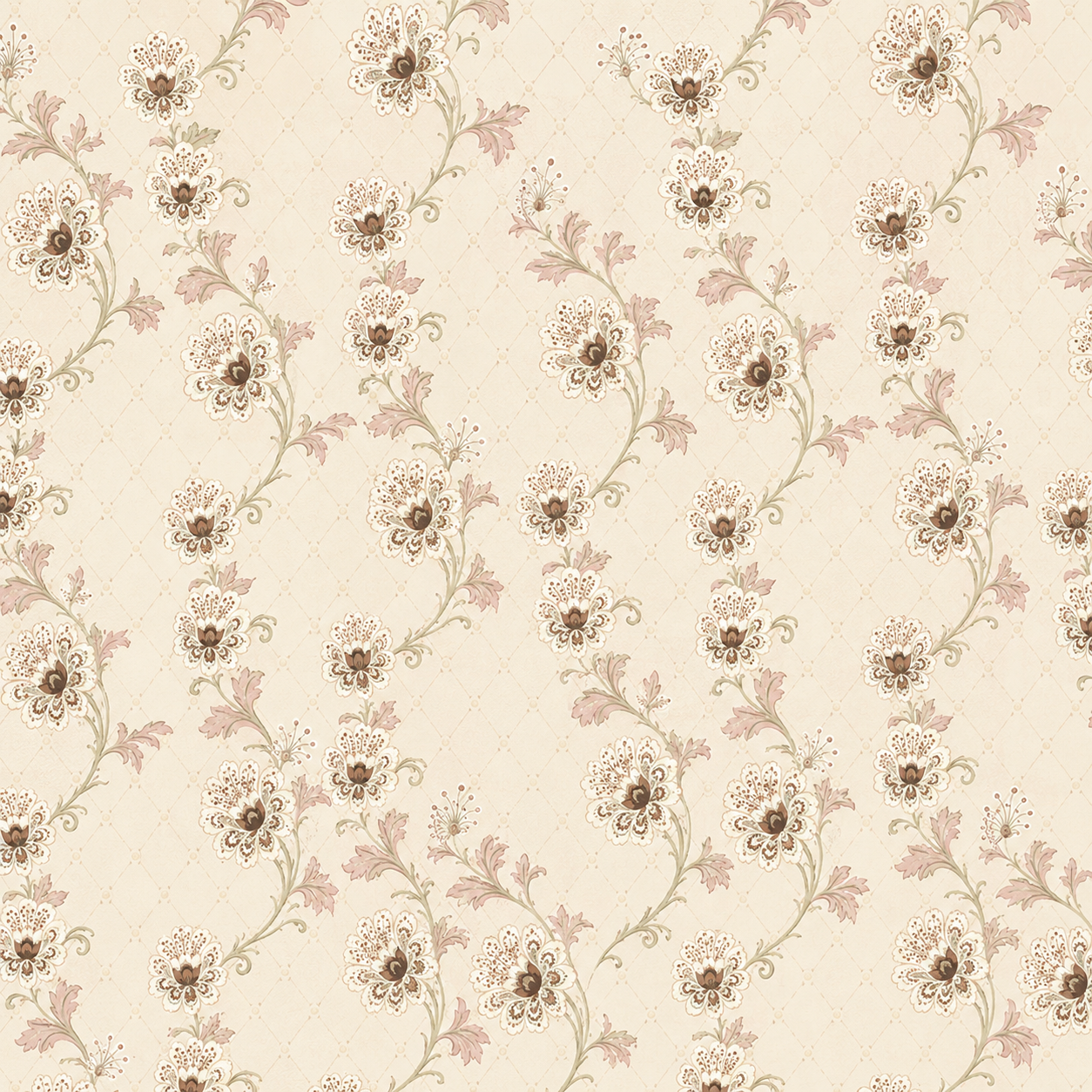 'Royal Treatment' Wallpaper