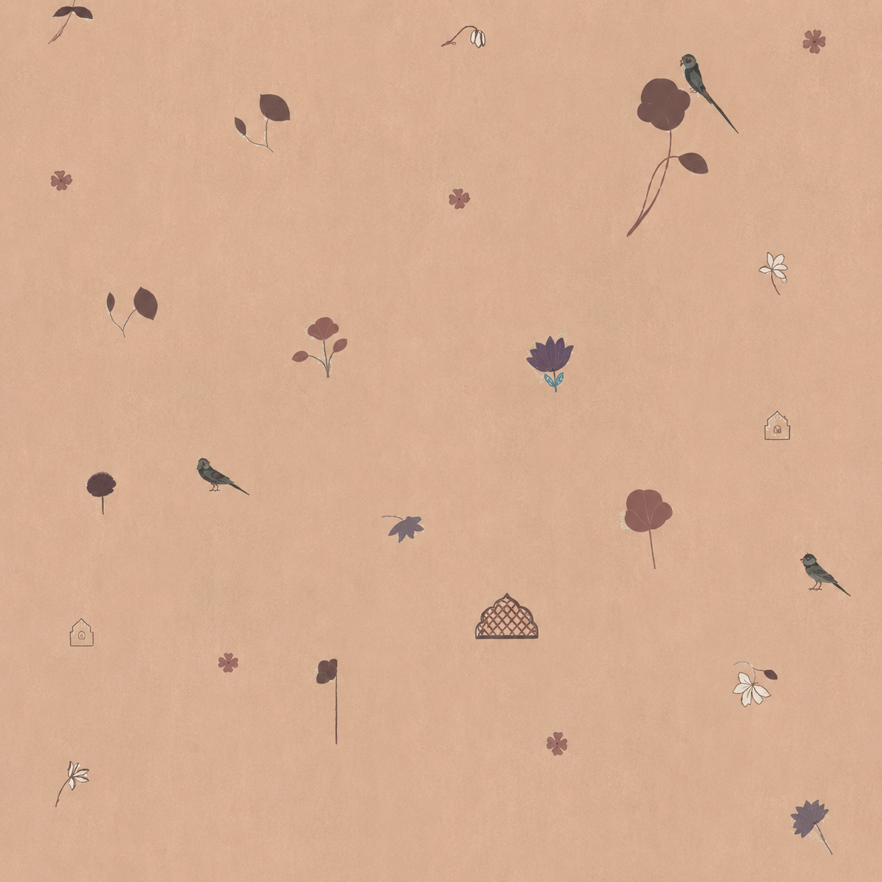 'Ancient Whispers' Wallpaper