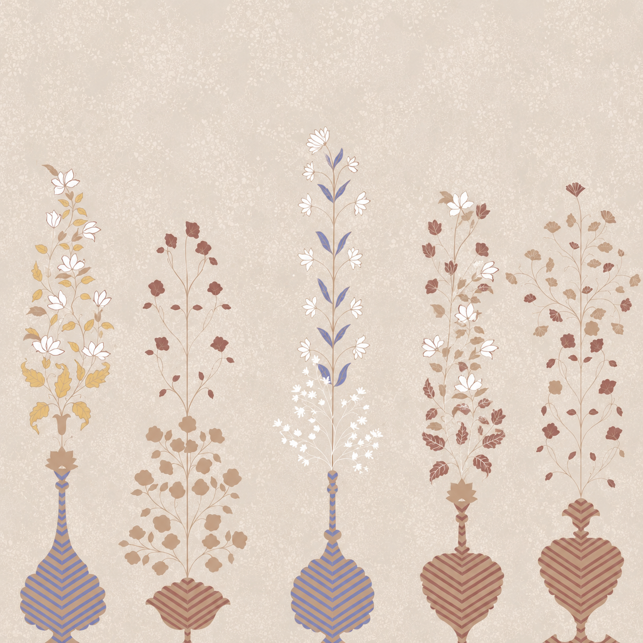 'Vasanta' Wallpaper