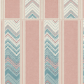 'Painted Windows' Wallpaper