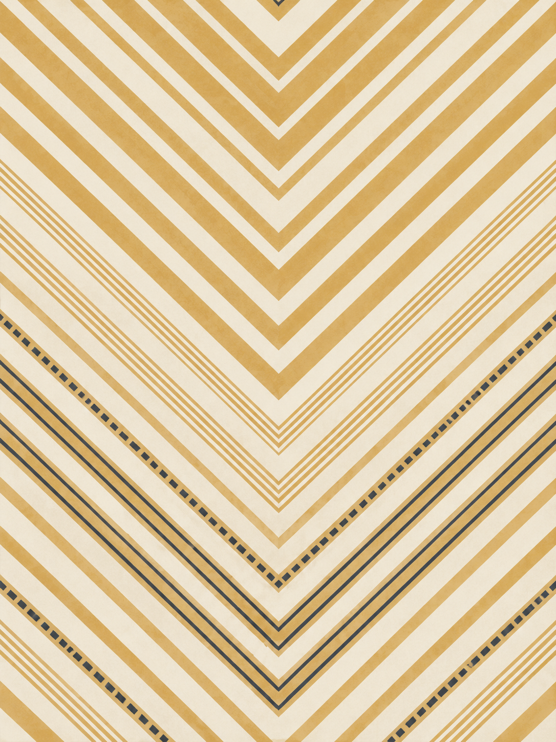 'Dancing Walls' Wallpaper
