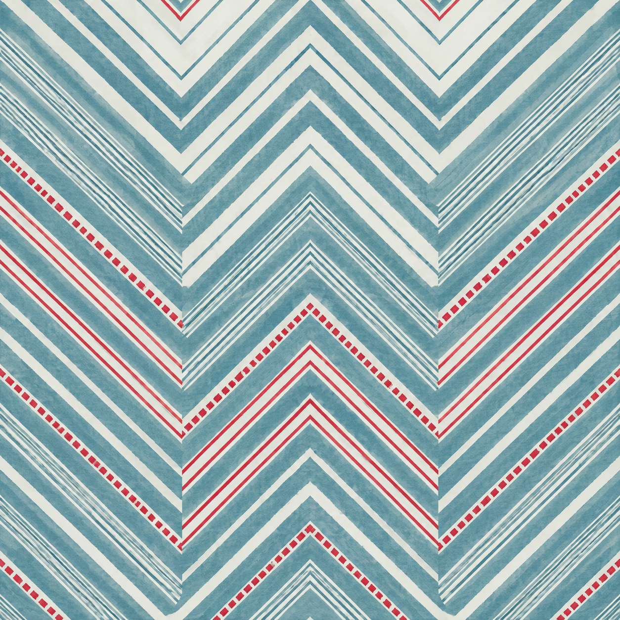 'Dancing Walls' Wallpaper