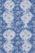 'Flyaway Flowers' Wallpaper