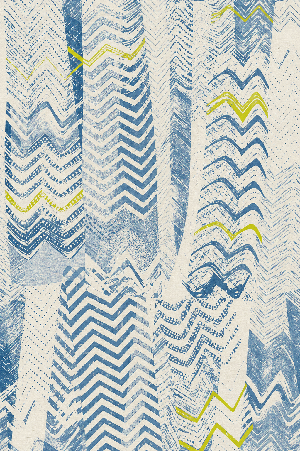 'Unfolding Story' Wallpaper