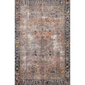Primary Bedroom - Loloi Rug 9x12