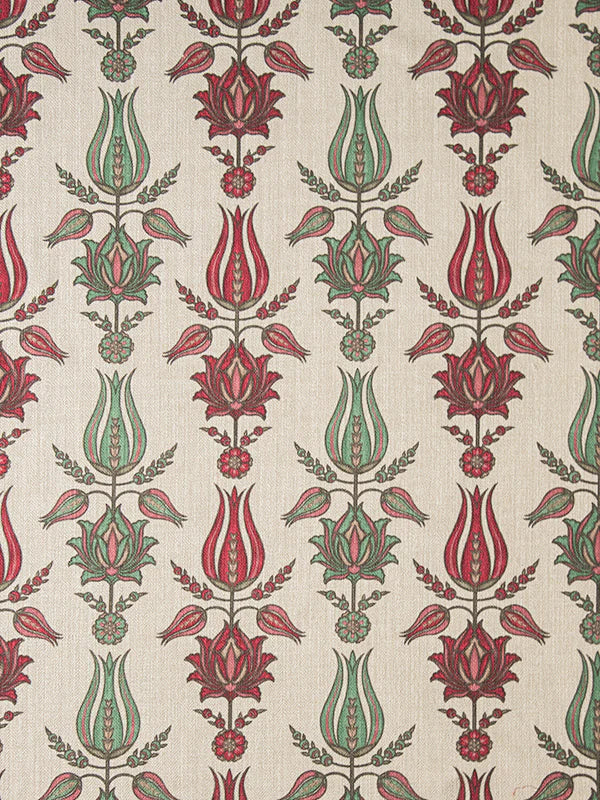 'Tulip Garden' Fabric