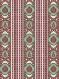 'Eden Stripes' Fabric