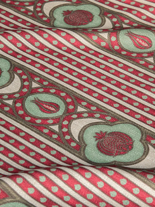 'Eden Stripes' Fabric