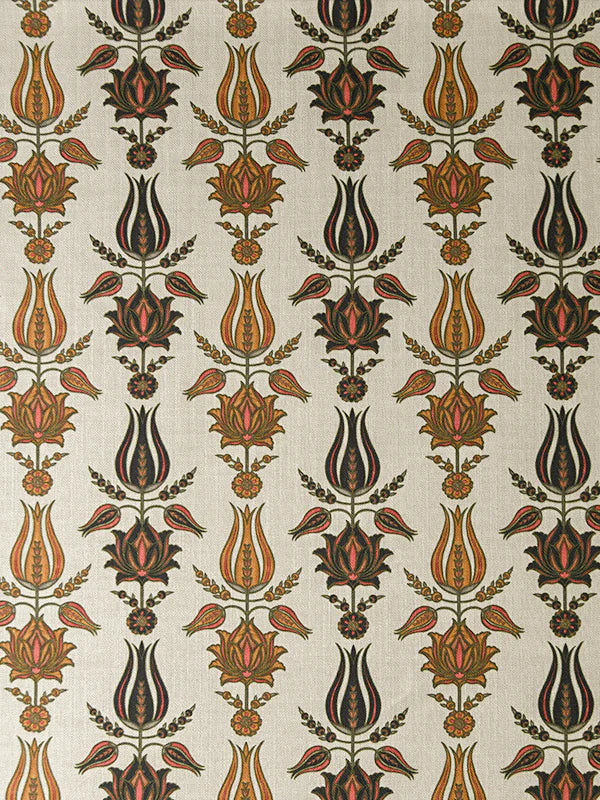 'Tulip Garden' Fabric