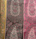 Sabyasachi | 'Jamshed Jamavar Stripe' Weave Fabric