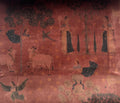Sabyasachi | 'Gokul Pichwai' Velvet Fabric