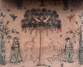 Sabyasachi | 'Shantiniketan' Velvet Fabric