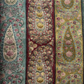 Sabyasachi | 'Jamshed Jamavar Stripes' Fabric