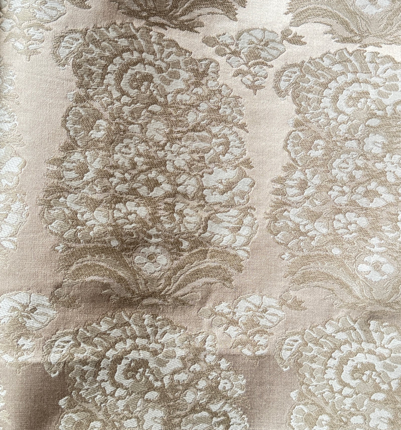 Sabyasachi | 'Company Paisley’ Weave Fabric-shopvrsa