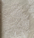 Sabyasachi | 'Landour Damask' Embroidery Fabric
