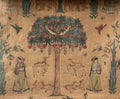 Sabyasachi | 'Shantiniketan' Linen Fabric