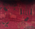 Sabyasachi | 'Gokul Pichwai' Velvet Fabric