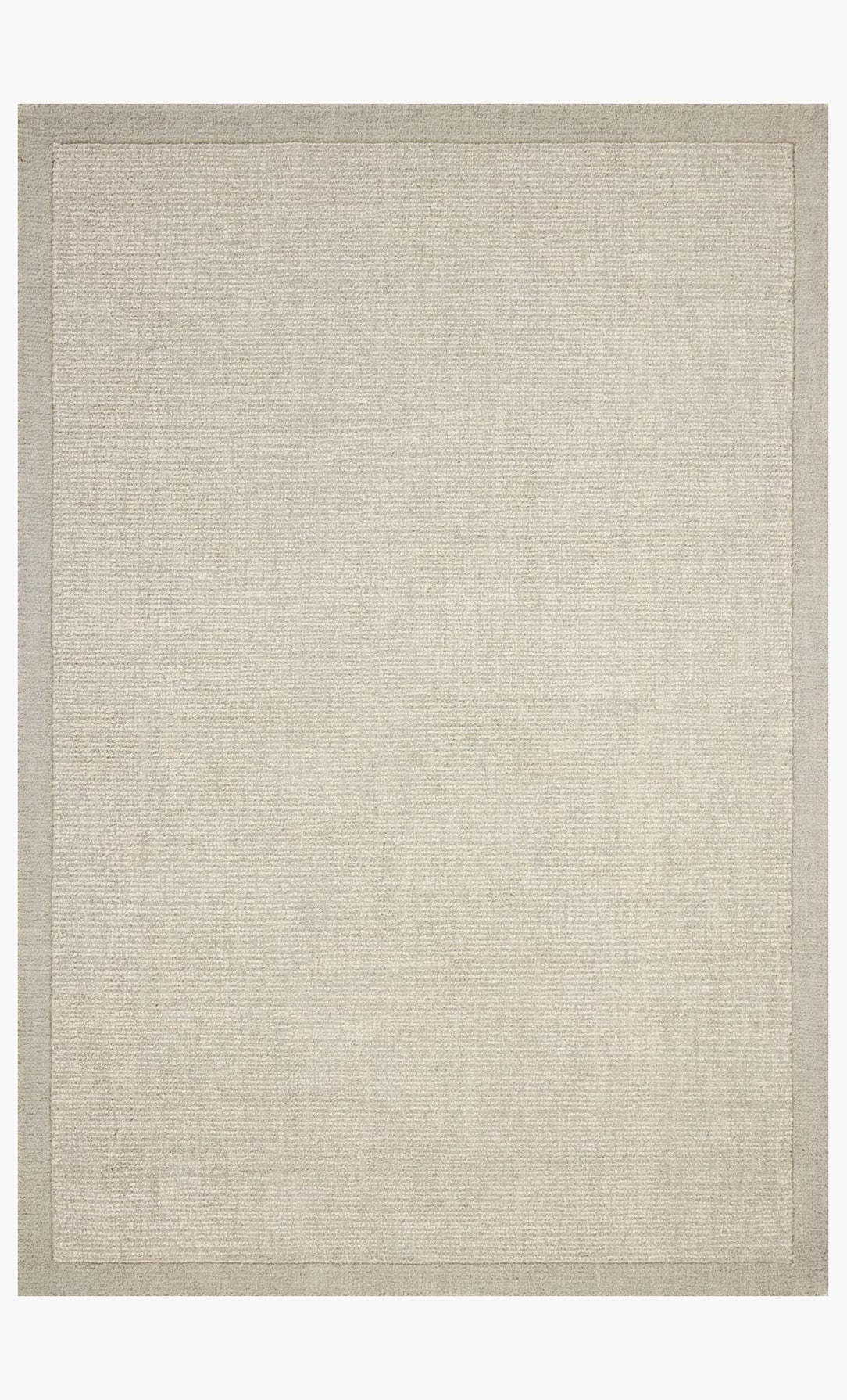 Game Room - Loloi Rug 7'9x9'9 - under pool table