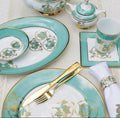 Spring in Udaipur Dinner Set (27-Piece)
