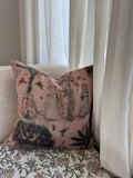 Sabyasachi | 'Shantiniketan' Cushion Cover