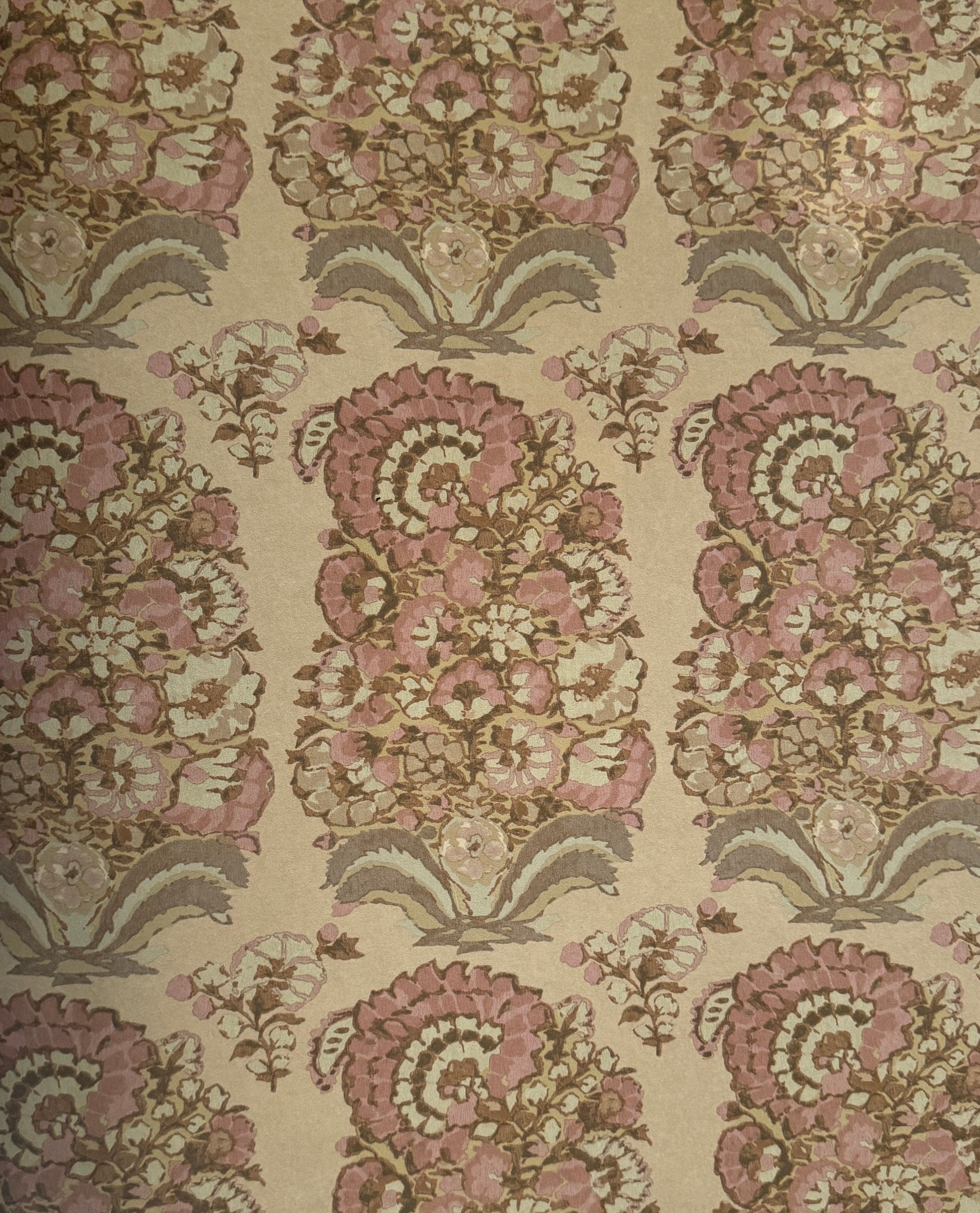 Sabyasachi | 'Sharbat Rose' Wallpaper-shopvrsa